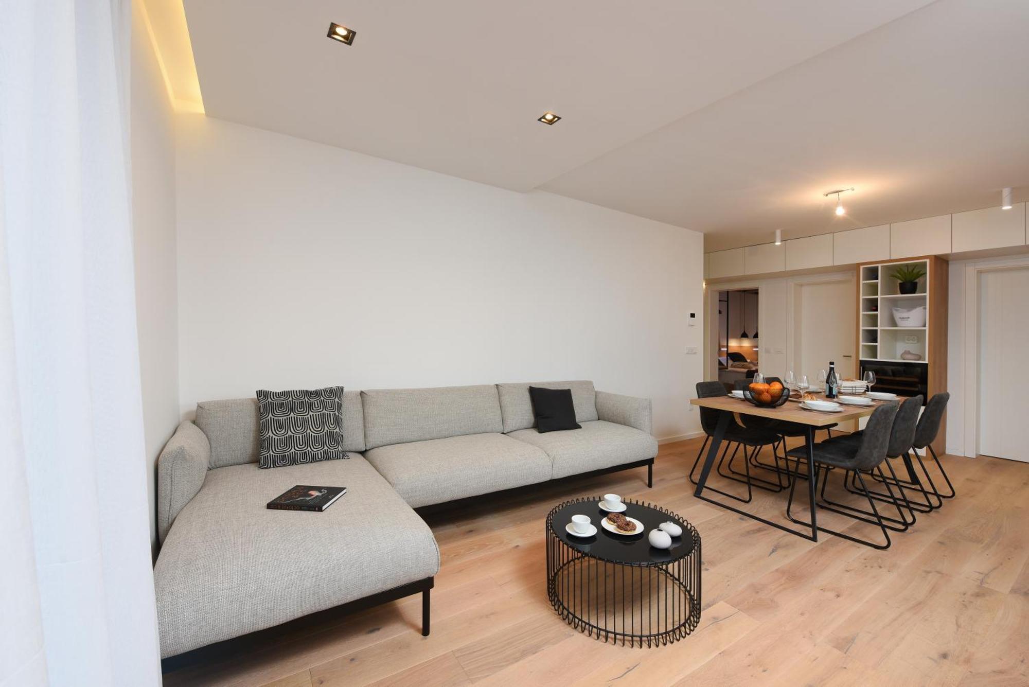 Fux Luxury Rooftop Terrace Jacuzzi & Bbq Ζαντάρ Εξωτερικό φωτογραφία