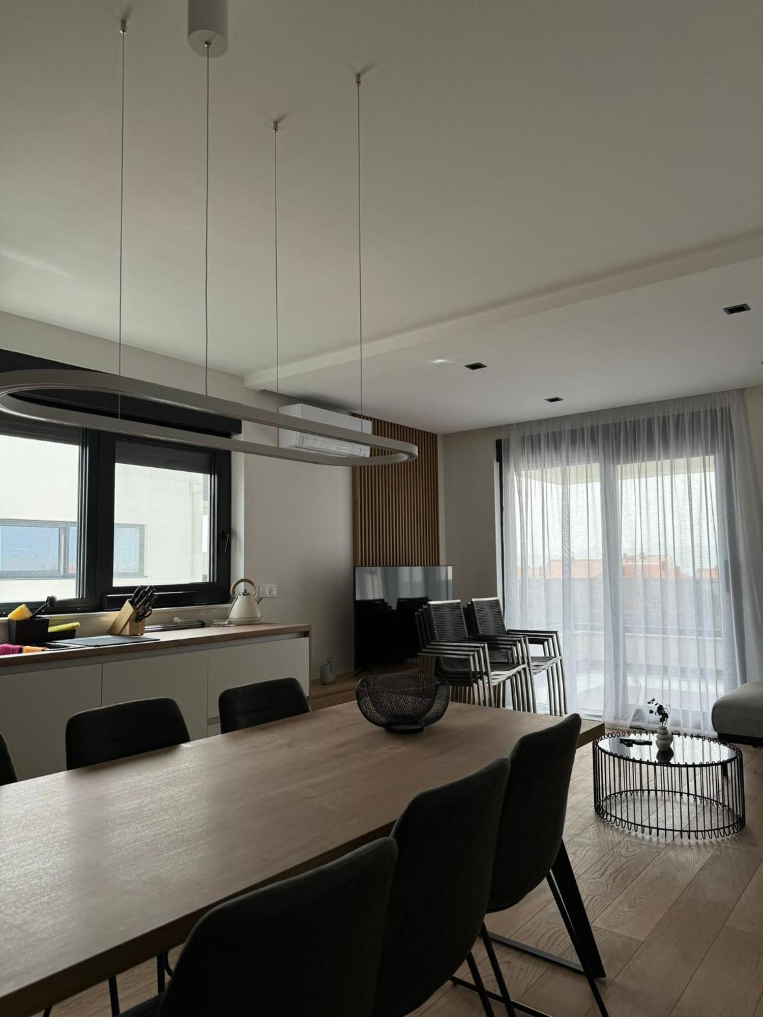 Fux Luxury Rooftop Terrace Jacuzzi & Bbq Ζαντάρ Εξωτερικό φωτογραφία