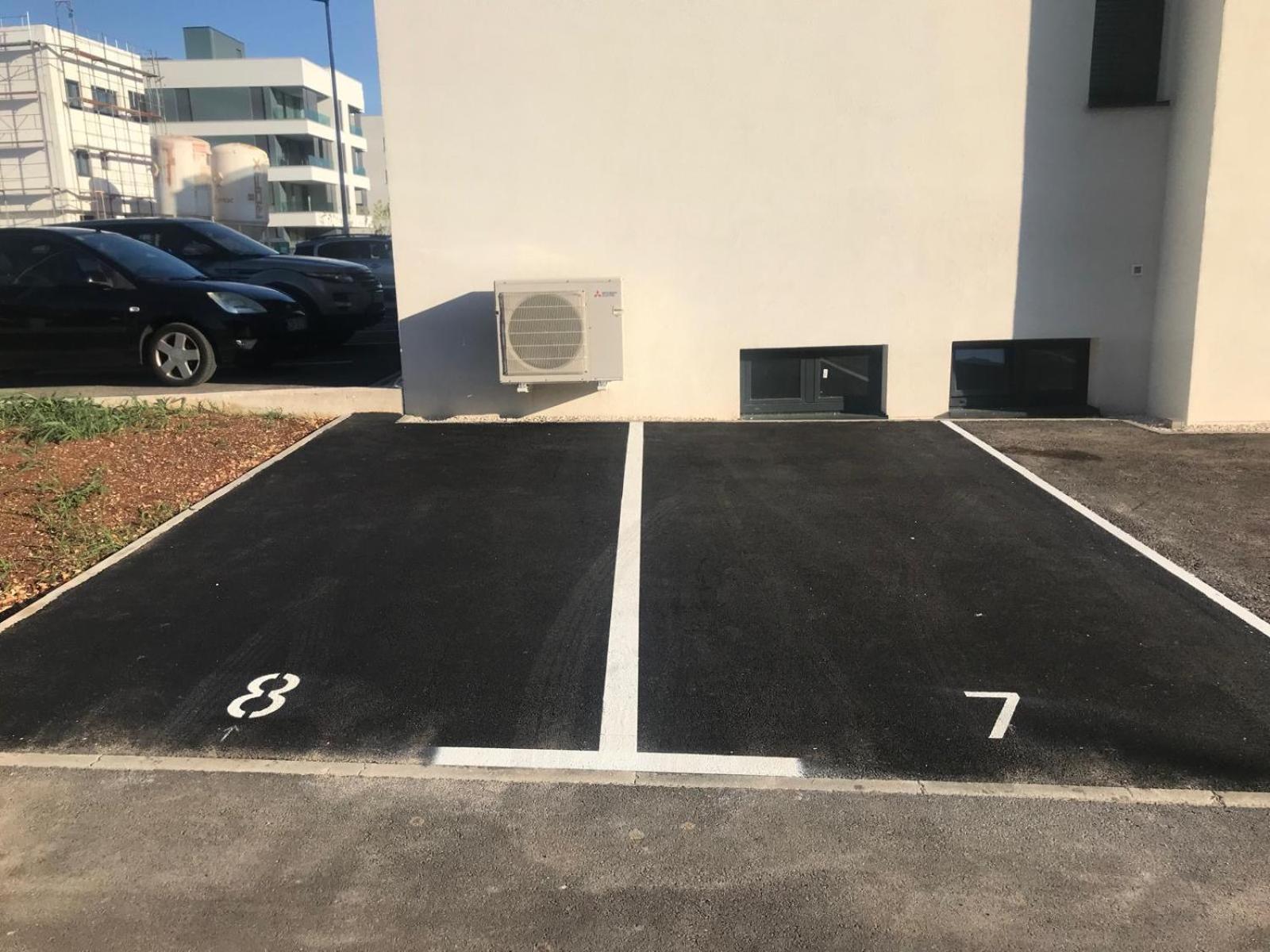 Fux Luxury Rooftop Terrace Jacuzzi & Bbq Ζαντάρ Εξωτερικό φωτογραφία